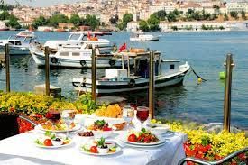 تعرف على أشهر مطاعم اسطنبول و ما هي الأطباق المميزة | مطعم الطعام تركيا #3447 - 1  صورة 
