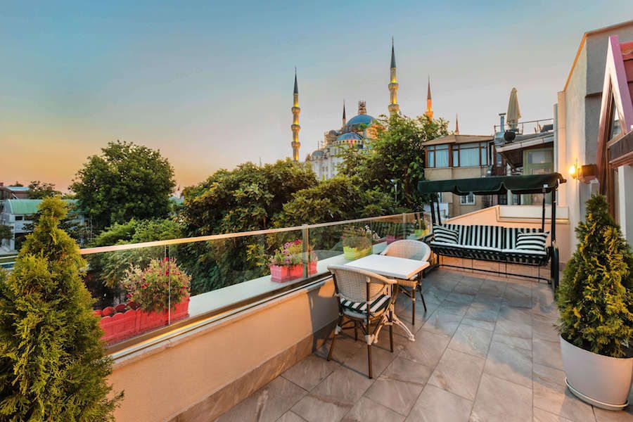 Istanbul Istanbul - Best Hotel Apartments in Notable Areas  | Hotels Turkey #3463 - 1  image 