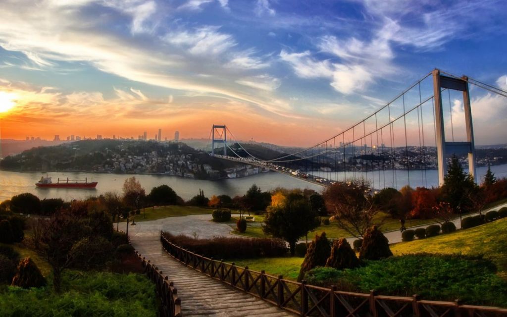 Temperature Istanbul - the four seasons and public holidays  | Weather Turkey #3474 - 1  image 
