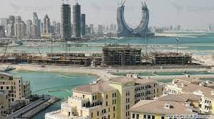 المكاتب العقارية في لوسيل حيث مستقبل قطر في الأفق عاليا | عقارات الكويت #397 - 1  صورة 