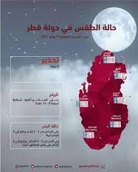 لمناخ جميل وتضاريس خلابة اليكم ما تعيشه في قطر!! | طقس الكويت #442 - 1  صورة 