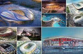 استكشف مزايا الملاعب في قطر و اهمها اعادة تدوير الملعب | الرياضة والهواء الطلق الإمارات العربية المتحدة #474 - 1  صورة 