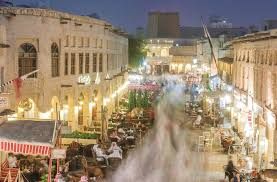 سوق واقف حصيلة عمرانية و تجارية تشكل نقطة جذب سياحية | فعاليات الإمارات العربية المتحدة #529 - 1  صورة 