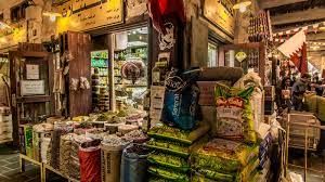 سوق التوابل في سوق واقف الرائحة تتحدث | فعاليات الإمارات العربية المتحدة #544 - 1  صورة 