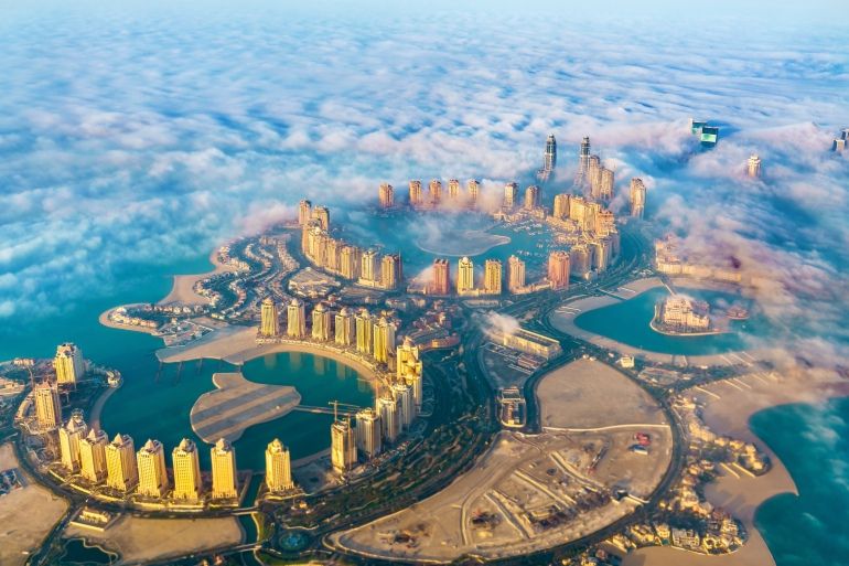 عقارات قطر هي الأكثر جمالا وحداثة  | عقارات الإمارات العربية المتحدة #706 - 1  صورة 