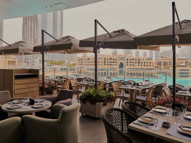 تعرف على عدد  من مطاعم دبي مول  | مطعم الطعام الإمارات العربية المتحدة #741 - 1  صورة 