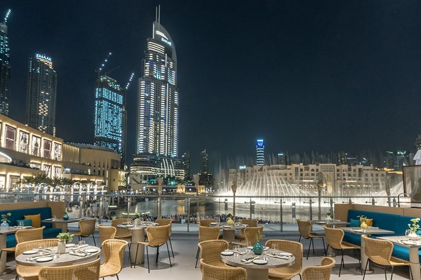 إليك خيارات من مطاعم دبي مول المميزة | مطعم الطعام الإمارات العربية المتحدة #742 - 1  صورة 