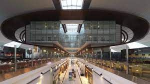مطار دبي صلة وصل و عبور  بتقنيات عالية | رحلات طيران الإمارات العربية المتحدة #849 - 1  صورة 
