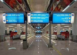 مطار دبي الاحتضان الأول لكل زوار دبي | رحلات طيران الإمارات العربية المتحدة #851 - 1  صورة 