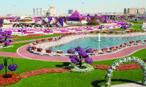 حديقة الزهور دبي تفاعل لمكنونات الحياة   | حديقة خارجية الإمارات العربية المتحدة #852 - 1  صورة 