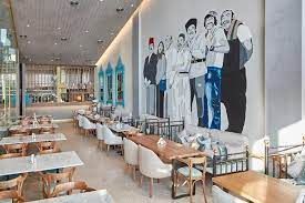 مطاعم دبي السورية مزيج بين دفء المكان و لذة الطعم | مطعم الطعام الإمارات العربية المتحدة #867 - 1  صورة 