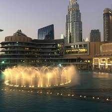 أهم مطاعم دبي المطلة على النافورة لتناول وجبة غداءك | مطعم الطعام الإمارات العربية المتحدة #939 - 1  صورة 