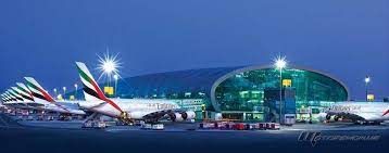قصة مطار دبي و  تاريخه الحافل بالهبوط الامن | رحلات طيران الإمارات العربية المتحدة #957 - 1  صورة 