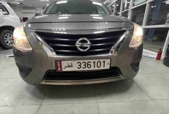 Used Nissan Sunny For Sale in Doha-Qatar #10010 - 1  image 