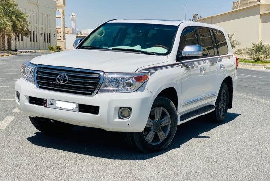 Used Toyota Land Cruiser For Sale in Doha-Qatar #10220 - 1  image 