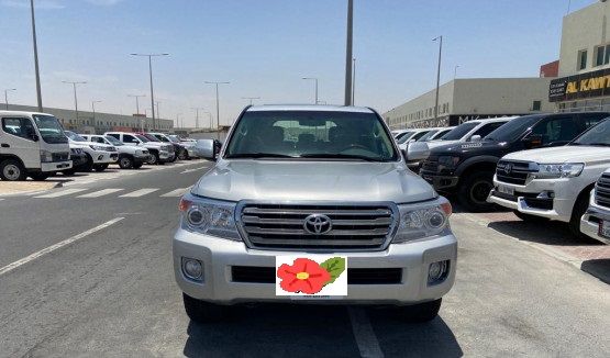 Used Toyota Land Cruiser For Sale in Doha-Qatar #10254 - 1  image 