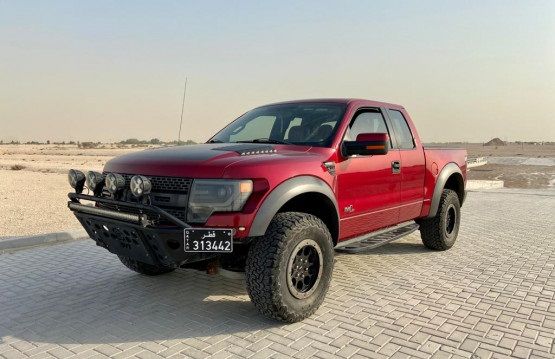 Used Ford F150 For Sale in Doha-Qatar #10280 - 1  image 