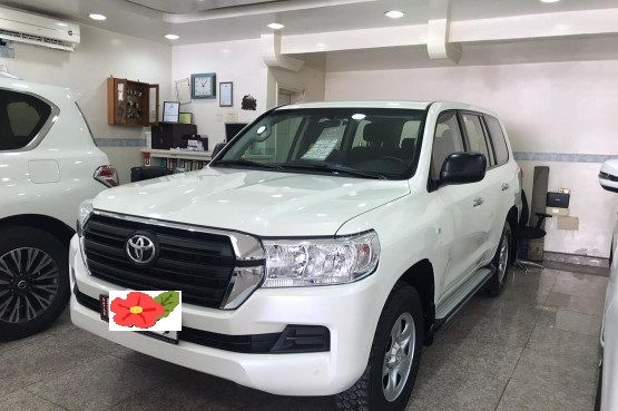 Used Toyota Land Cruiser For Sale in Doha-Qatar #10509 - 1  image 