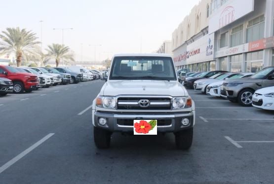Brand New Toyota Land Cruiser For Sale in Doha-Qatar #10538 - 1  image 