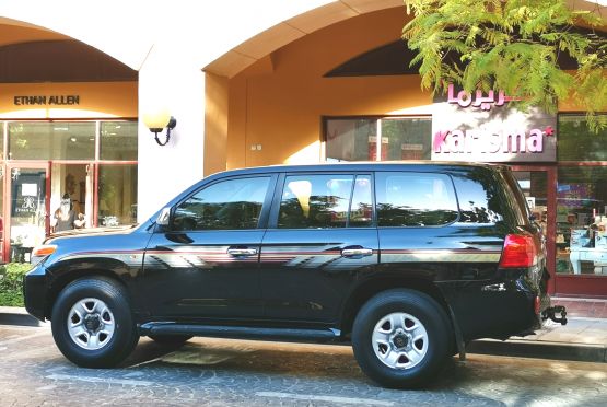 Used Toyota Land Cruiser For Sale in Doha-Qatar #10602 - 1  image 