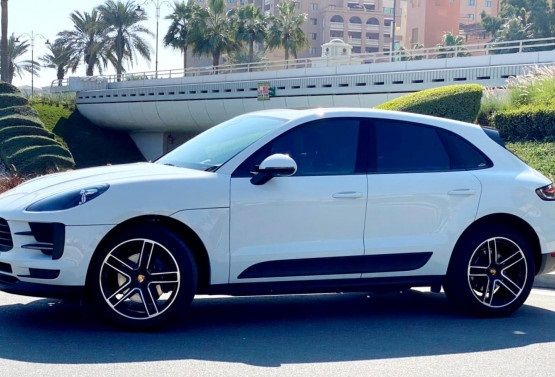 Used Porsche Macan For Sale in Doha-Qatar #10665 - 5  image 