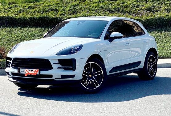 Used Porsche Macan For Sale in Doha-Qatar #10665 - 1  image 