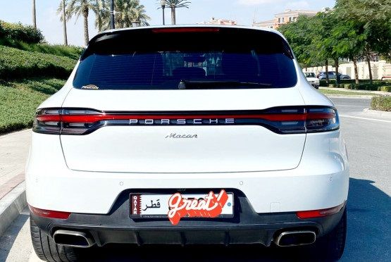 Used Porsche Macan For Sale in Doha-Qatar #10665 - 7  image 