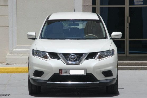 Used Nissan X-Trail For Sale in Fereej-Bin-Mahmoud , Doha-Qatar #10681 - 1  image 