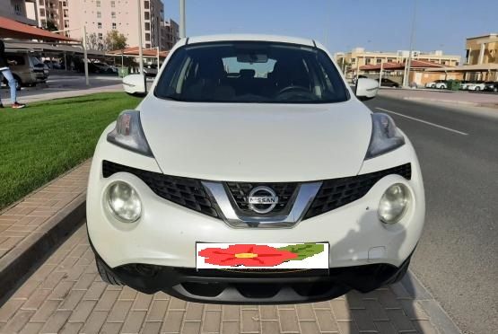 Used Nissan Juke For Sale in Doha-Qatar #10727 - 1  image 