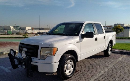 Used Ford F150 For Sale in Abu-Hamour , Doha-Qatar #10846 - 1  image 