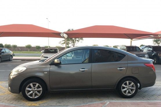 Used Nissan Sunny For Sale in Doha-Qatar #10881 - 1  image 