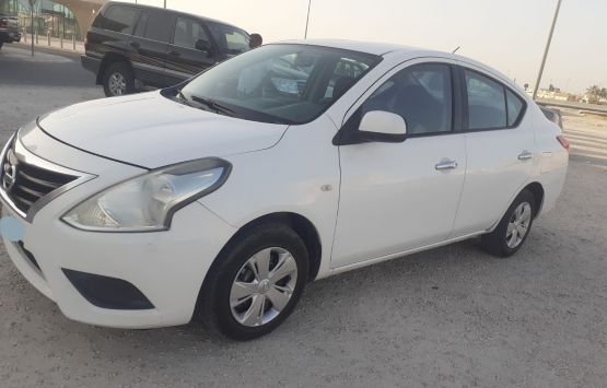 Used Nissan Sunny For Sale in Doha-Qatar #11052 - 1  image 