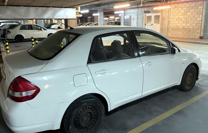 Used Nissan Tiida For Rent in Doha-Qatar #11142 - 1  image 