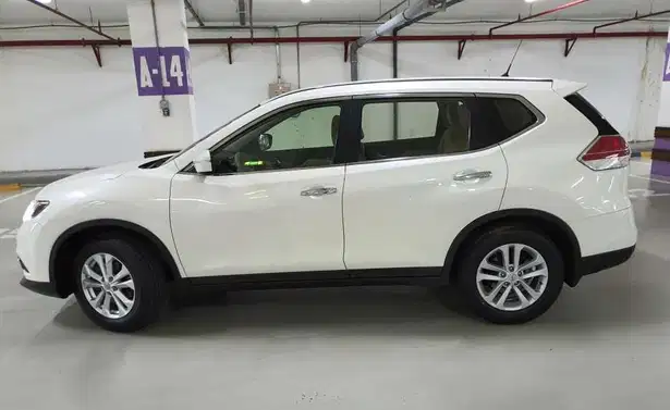 Nissan X Trail 4x4 7 Seater 17