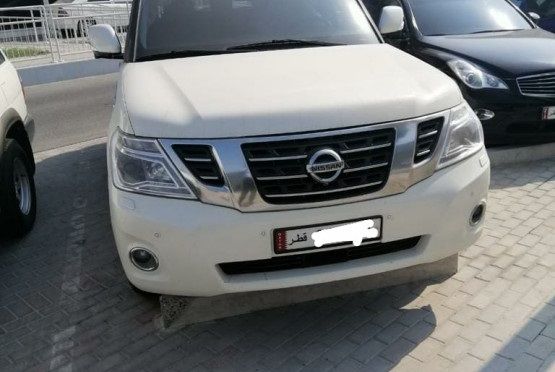 Used Nissan Patrol For Sale in Abu-Hamour , Doha-Qatar #11422 - 1  image 
