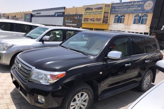 Used Toyota Land Cruiser For Sale in Doha-Qatar #11529 - 1  image 