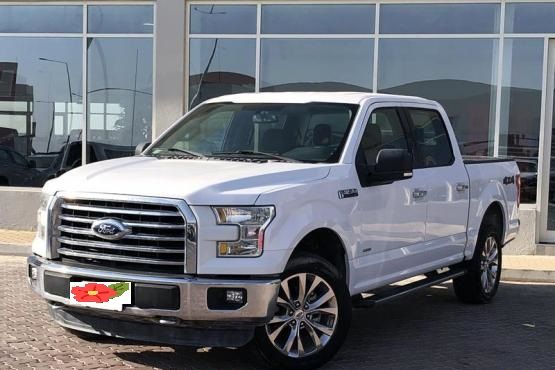 Used Ford F150 For Sale in Doha-Qatar #11914 - 1  image 