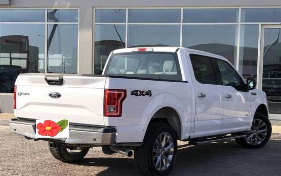 Used Ford F150 For Sale in Doha-Qatar #11914 - 3  image 