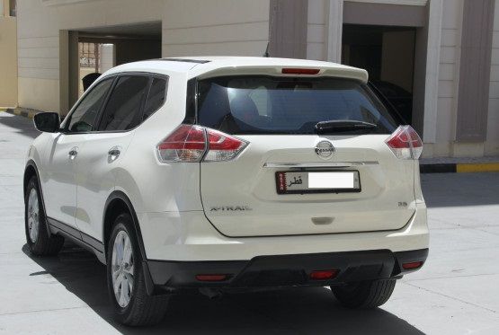 Nissan X Trail 17 Nissan X Trail 17 Nissa