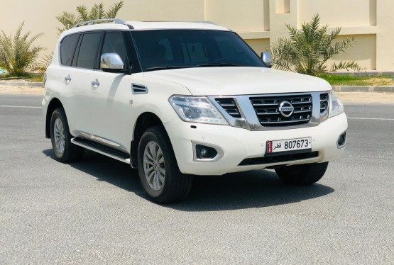 Used Nissan Patrol For Sale in Doha-Qatar #12168 - 1  image 