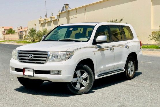 Used Toyota Land Cruiser For Sale in Doha-Qatar #12170 - 1  image 
