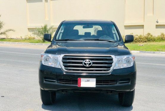 Used Toyota Land Cruiser For Sale in Doha-Qatar #12183 - 1  image 