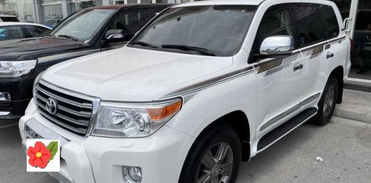 Used Toyota Land Cruiser For Sale in Doha-Qatar #12857 - 1  image 