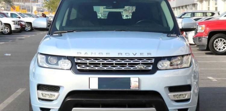 Used Land Rover Range Rover For Sale in Doha-Qatar #13002 - 1  image 