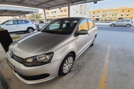 For sale in Qatar Volkswagen Polo 2013 