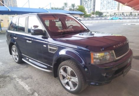 Used Land Rover Range Rover Sport For Sale in Al-Sadd , Doha-Qatar #13469 - 1  image 