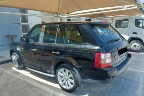 Used Land Rover Range Rover Sport For Sale in Al Wakrah #13475 - 1  image 