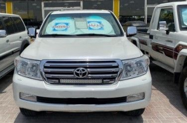 Used Toyota Land Cruiser For Sale in Doha-Qatar #13948 - 1  image 