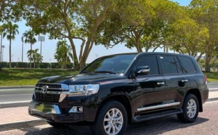 Used Toyota Land Cruiser For Sale in Doha-Qatar #13958 - 1  image 