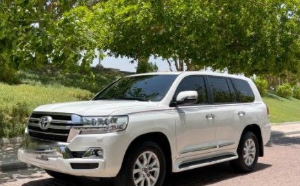 Used Toyota Land Cruiser For Sale in Doha-Qatar #13959 - 1  image 